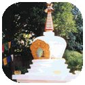 Click here to learn about the Stupa Project